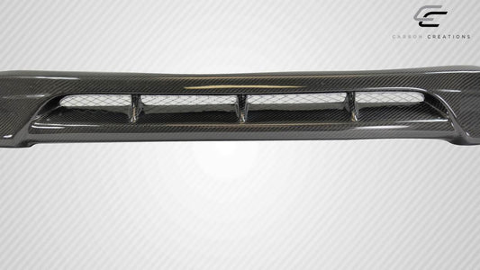 2011-2013 Kia Optima Carbon Creations CPR Carbon Fiber Front Lip