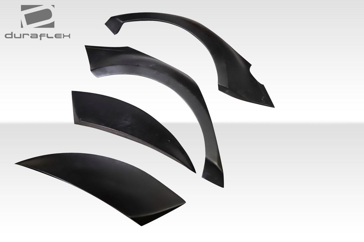 2011-2013 Kia Optima Duraflex CPR Fender Flare