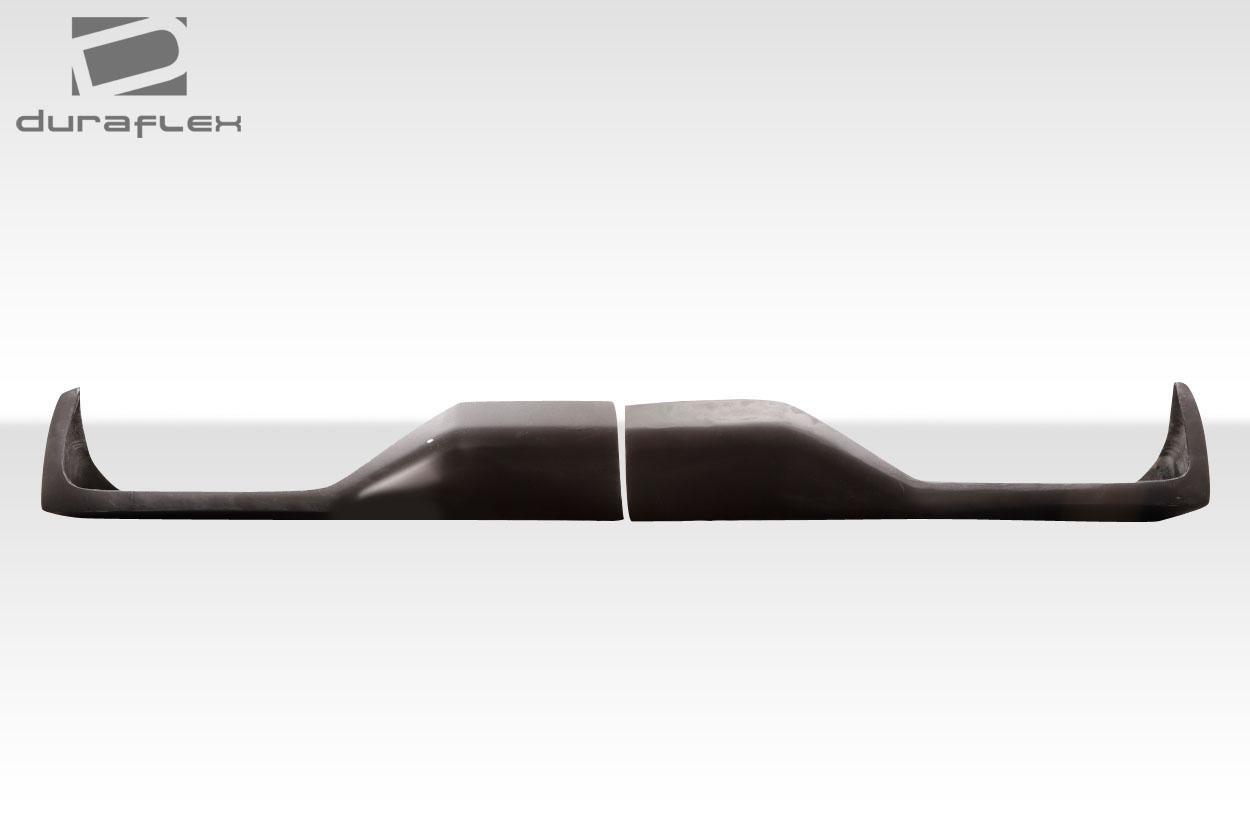 2003-2008 Nissan 350Z Duraflex VTX Rear Lip