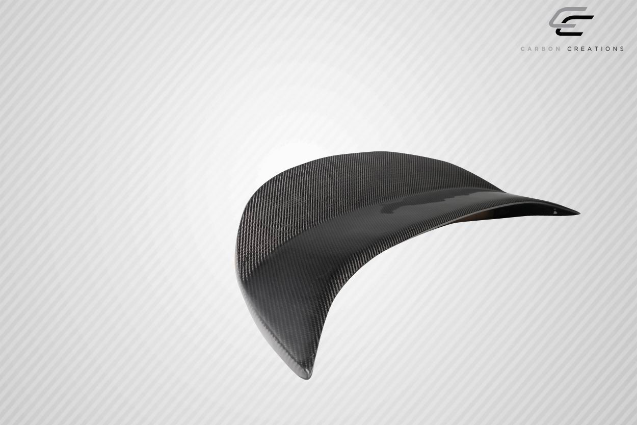 2009-2020 Nissan 370Z Z34 Coupe Carbon Creations Tornado Rear Wing Spoiler - 1 Piece