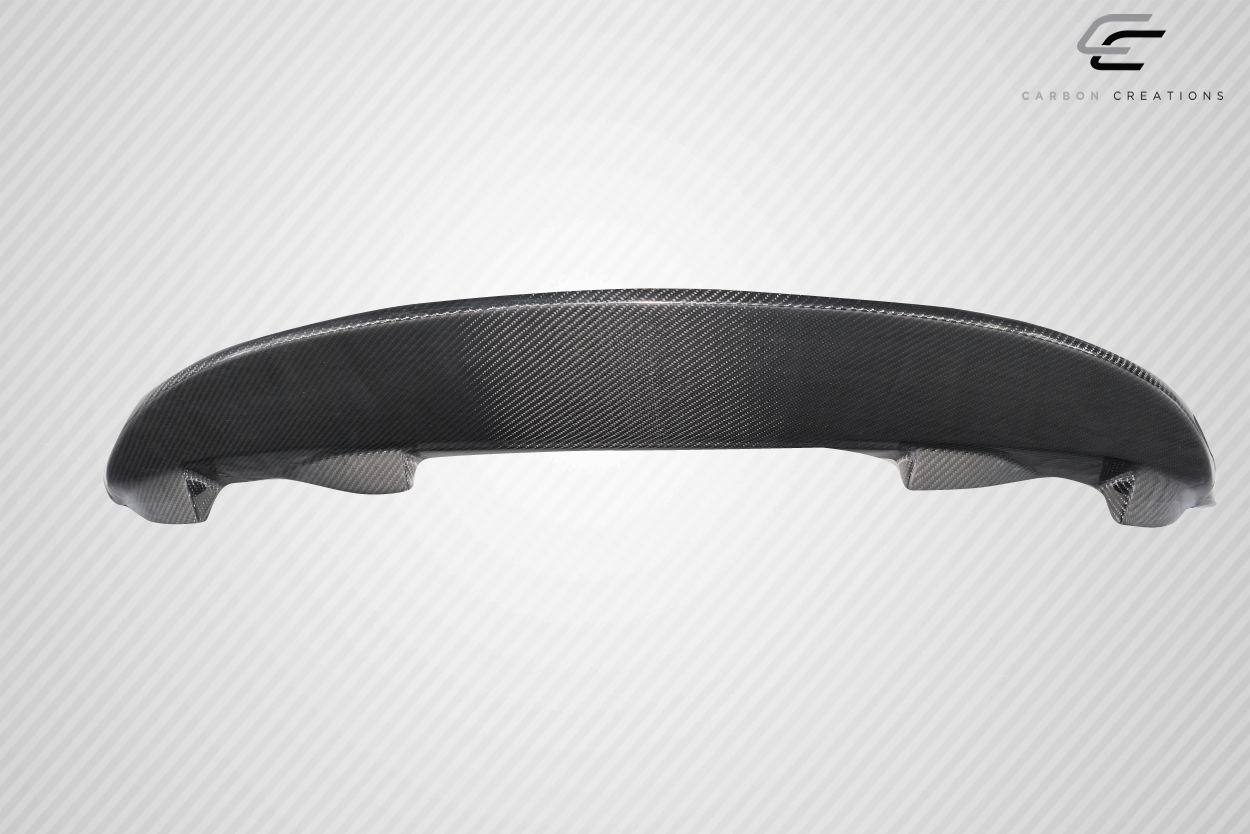 2009-2020 Nissan 370Z Carbon Creations Tornado Carbon Fiber Rear Wing