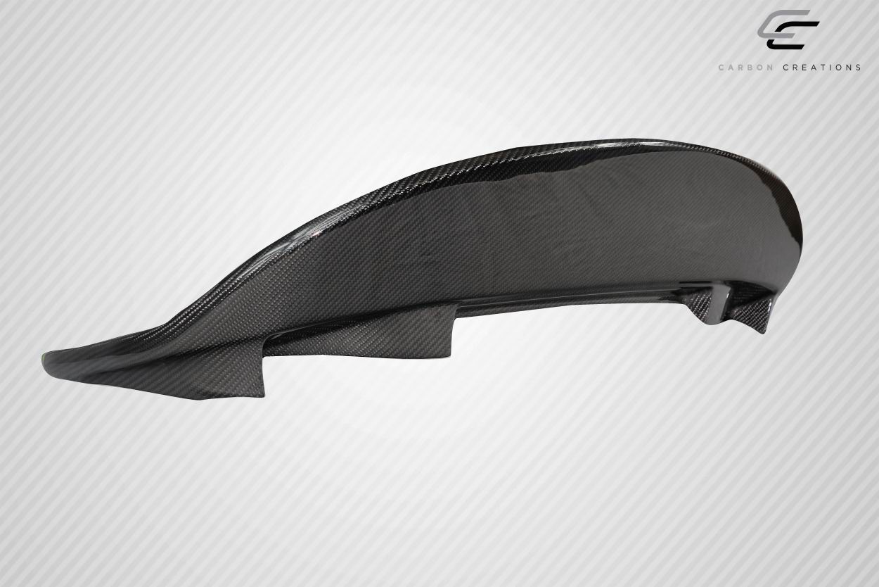 2009-2020 Nissan 370Z Z34 Convertible Carbon Creations Tornado Rear Wing Spoiler - 1 Piece (S)