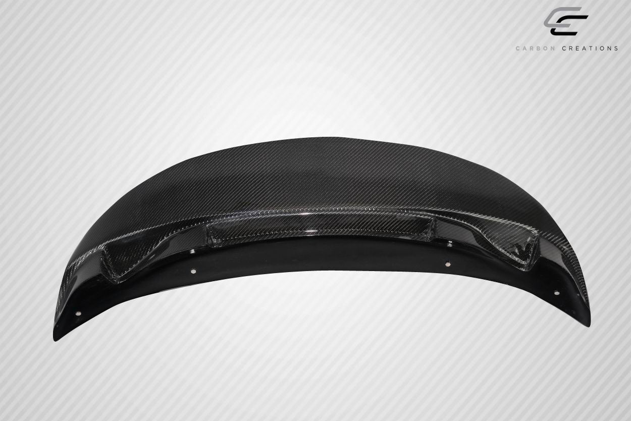 2009-2020 Nissan 370Z Z34 Convertible Carbon Creations Tornado Rear Wing Spoiler - 1 Piece (S)