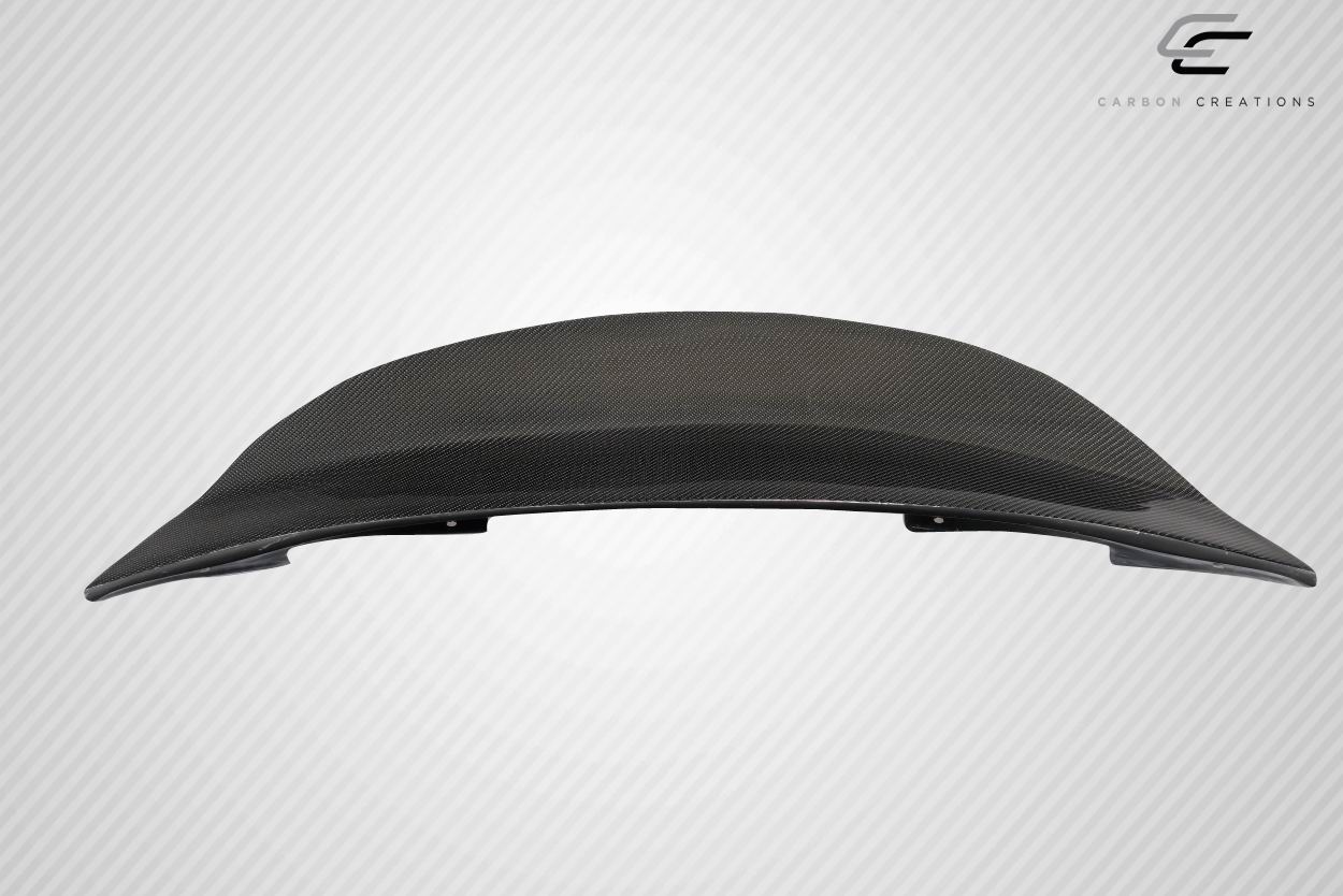 2009-2020 Nissan 370Z Z34 Convertible Carbon Creations Tornado Rear Wing Spoiler - 1 Piece (S)