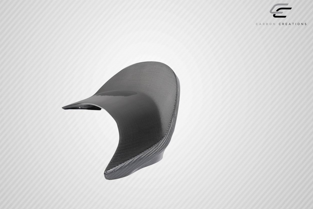 2009-2020 Nissan 370Z Z34 Convertible Carbon Creations Tornado Rear Wing Spoiler - 1 Piece (S)