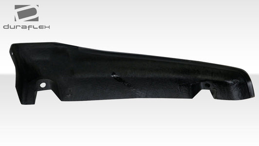 2007-2012 Nissan Altima Duraflex N1 Rear Lip