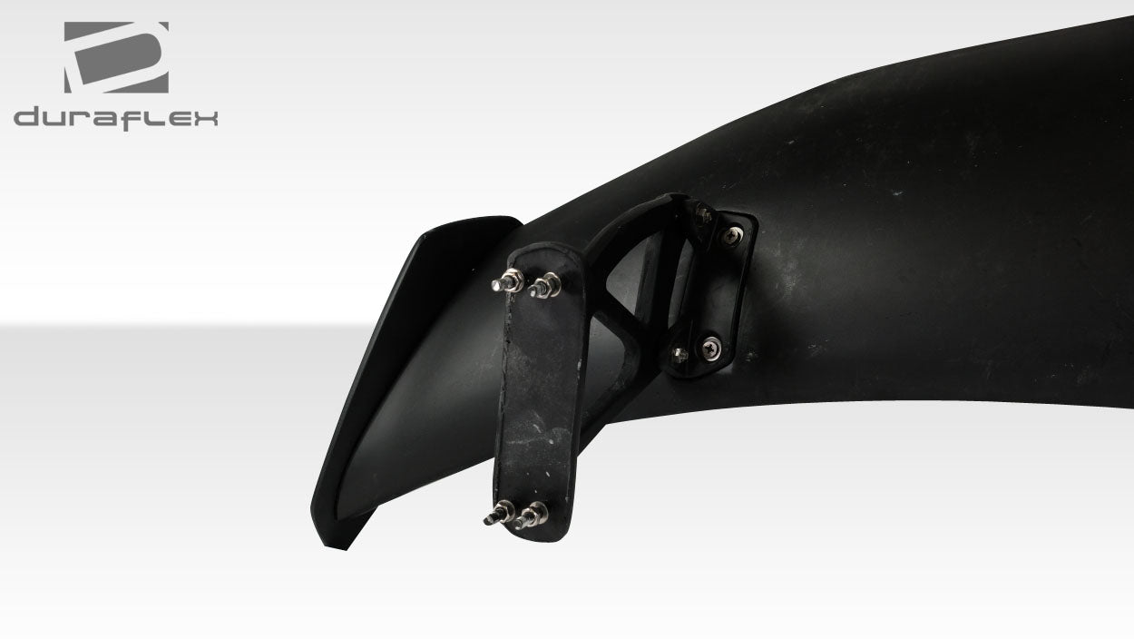 2014-2023 Porsche Cayman Duraflex GT4 Look Rear Wing