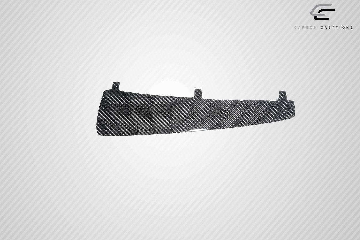 2002-2007 Subaru Impreza Carbon Creations MTS Carbon Fiber Rear Lip
