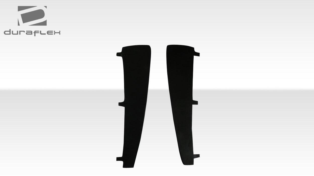 2002-2007 Subaru Impreza Duraflex MTS Rear Lip