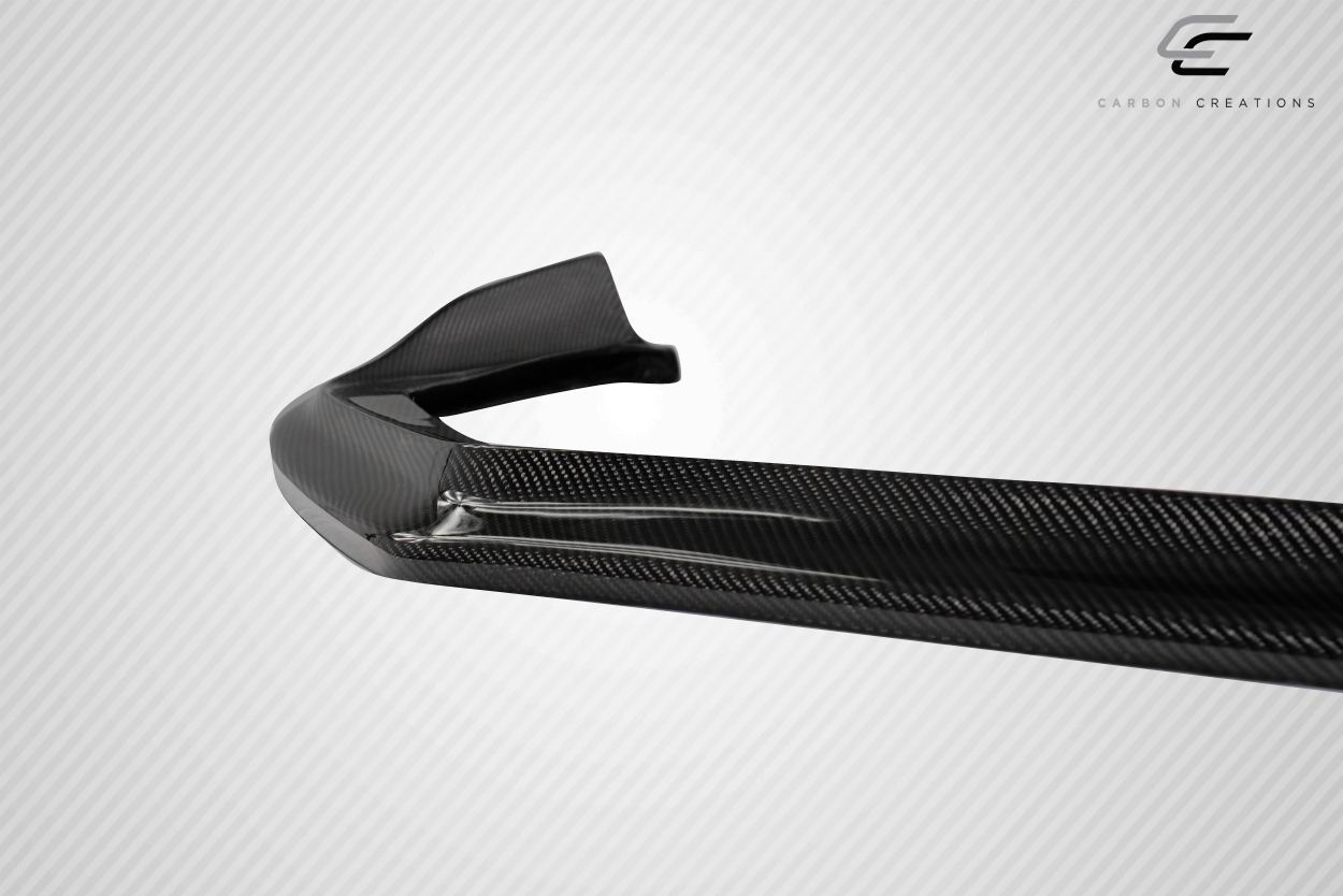 2015-2017 Subaru WRX STI Carbon Creations C Speed Front Lip Under Spoiler - 1 Piece