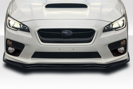 2015-2017 Subaru WRX Duraflex C Speed Front Lip