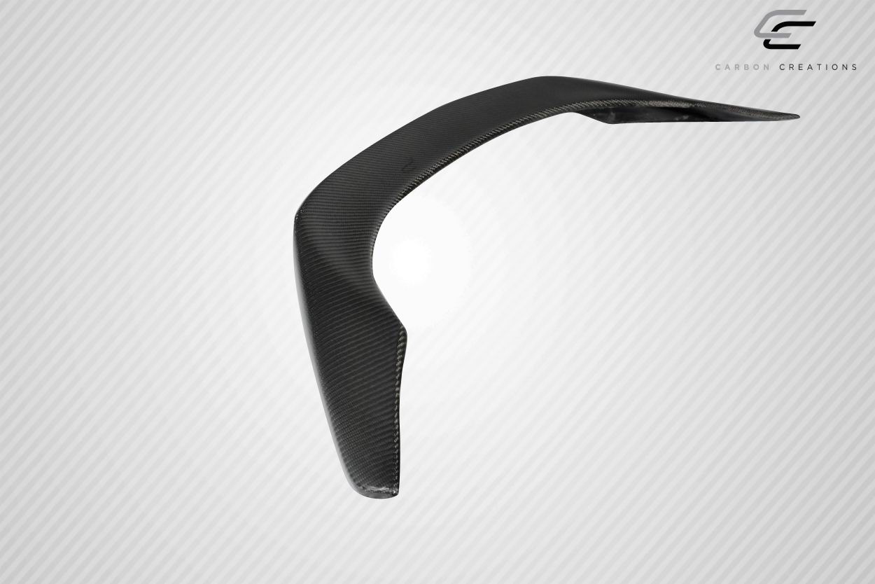 2019-2023 Toyota Supra A90 Carbon Creations TD3000 Rear Wing Spoiler - 1 Piece