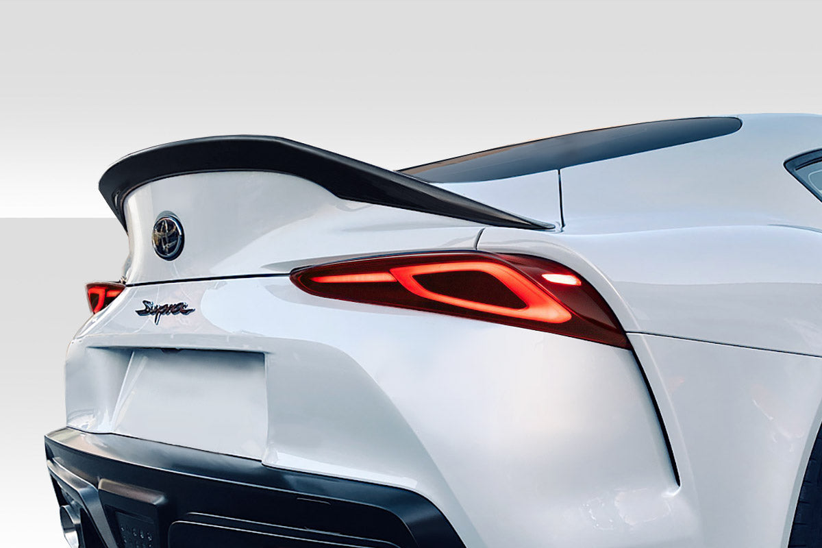 2019-2023 Toyota Supra A90 Duraflex TD3000 Rear Wing Spoiler - 1 Piece (S)