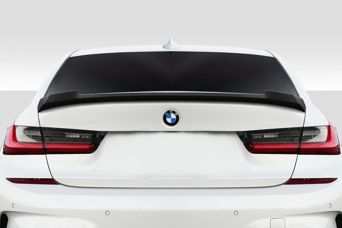 2019-2022 BMW 3 Series Duraflex AKS Rear Wing