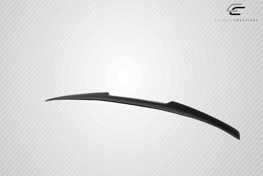 2014-2020 BMW 4 Series F32 Carbon Creations M4 Look Rear Wing Trunk Lid Spoiler - 1 Piece