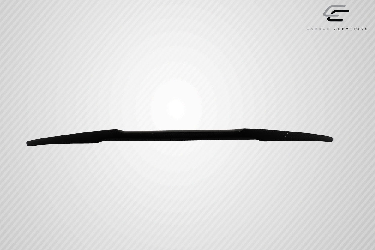 2014-2020 BMW 4 Series F32 Carbon Creations M4 Look Rear Wing Trunk Lid Spoiler - 1 Piece (S)