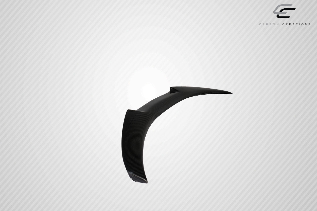2014-2020 BMW 4 Series F32 Carbon Creations M4 Look Rear Wing Trunk Lid Spoiler - 1 Piece (S)