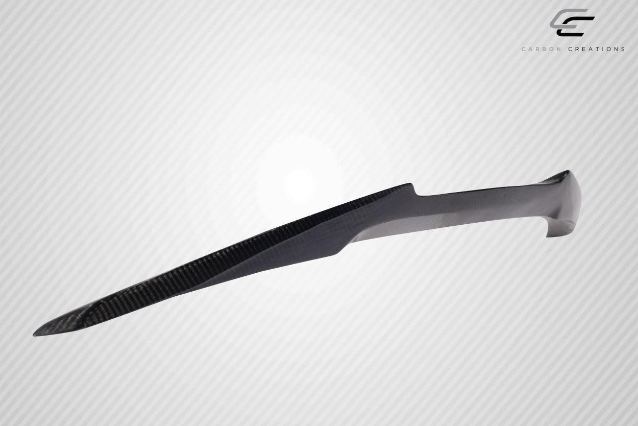 2014-2020 BMW 4 Series F32 Carbon Creations M4 Look Rear Wing Trunk Lid Spoiler - 1 Piece (S)