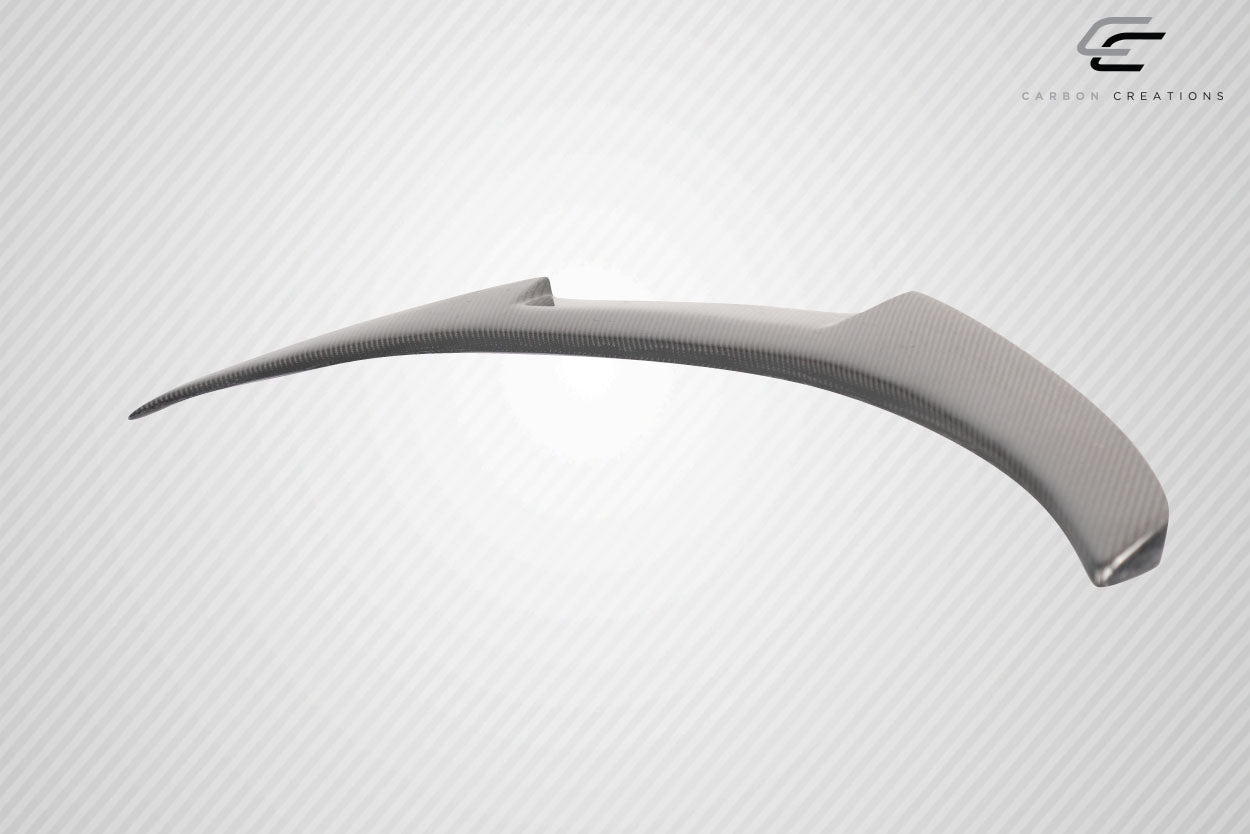 2014-2020 BMW 4 Series F32 Carbon Creations M4 Look Rear Wing Trunk Lid Spoiler - 1 Piece (S)
