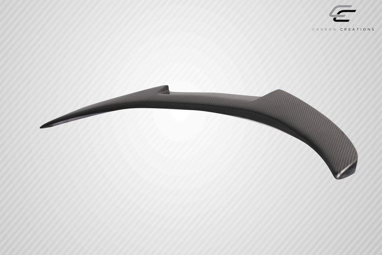2014-2020 BMW 4 Series F32 Carbon Creations M4 Look Rear Wing Trunk Lid Spoiler - 1 Piece