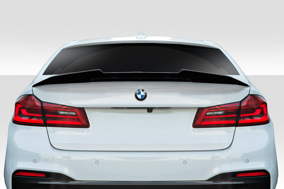 2017-2022 BMW 5 Series Duraflex Plasma Rear Wing