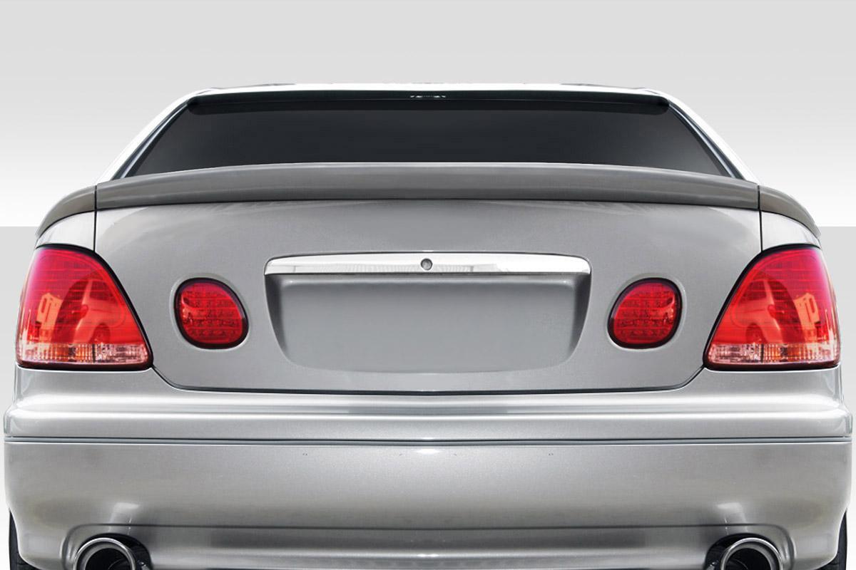 1998-2005 Lexus GS Duraflex J Spec Rear Wing