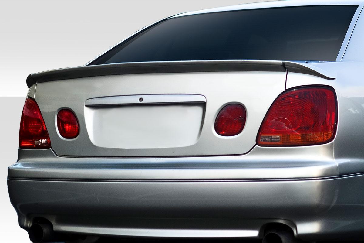 1998-2005 Lexus GS Duraflex J Spec Rear Wing