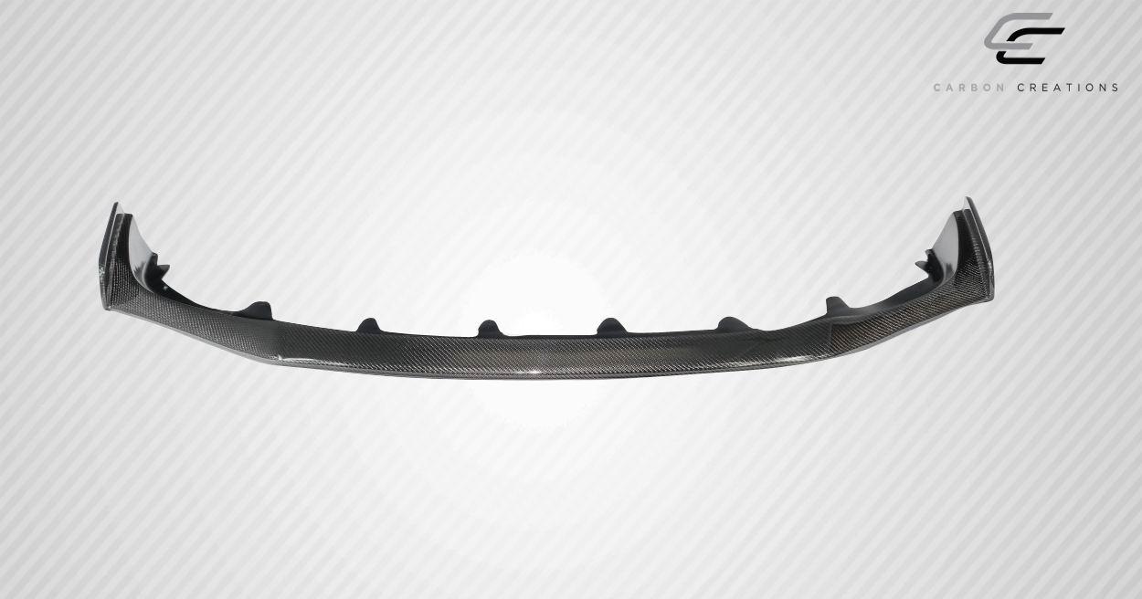 2000-2005 Lexus IS Carbon Creations Type JS Carbon Fiber Front Lip