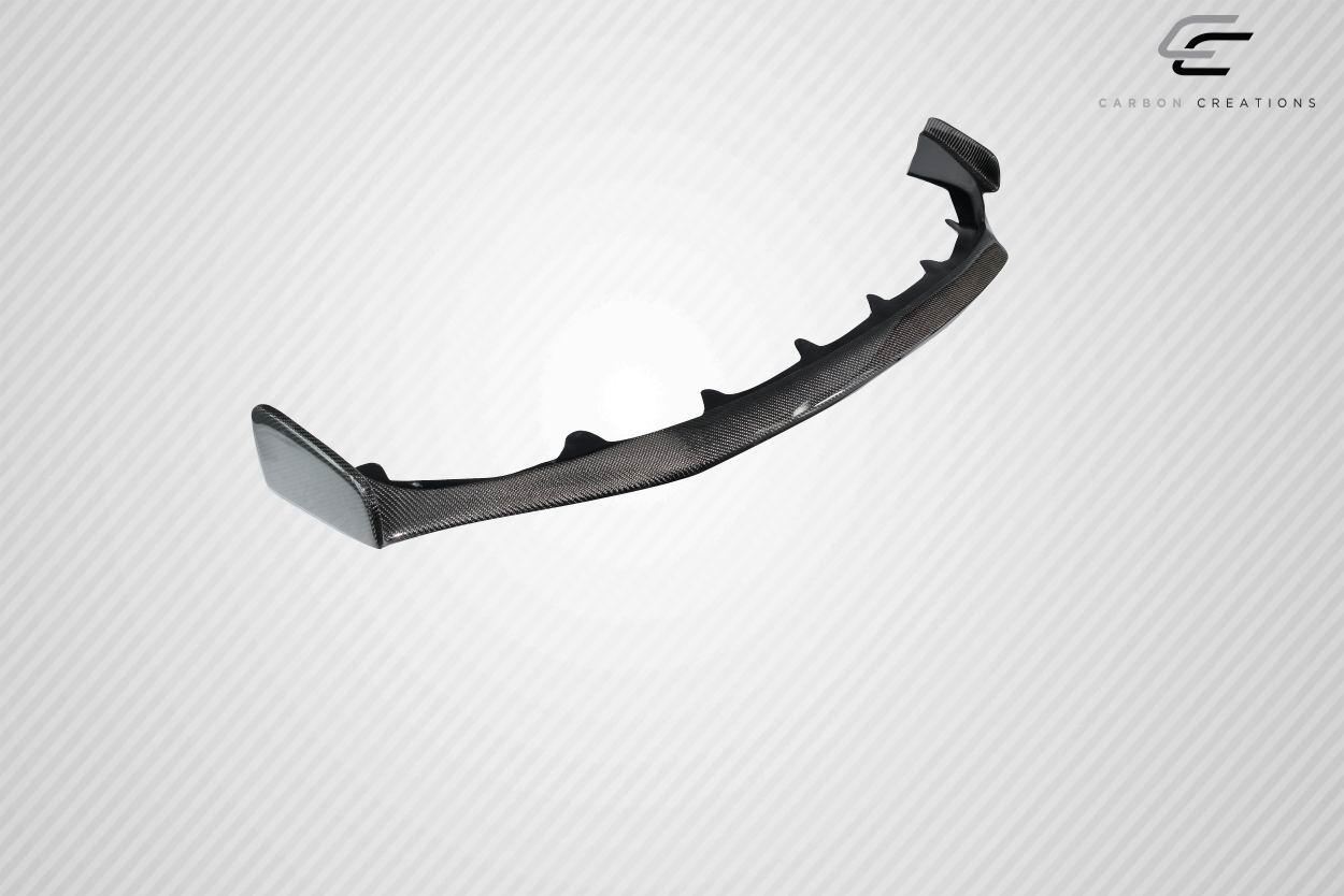 2000-2005 Lexus IS Carbon Creations Type JS Carbon Fiber Front Lip