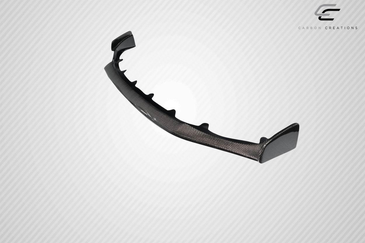 2000-2005 Lexus IS Carbon Creations Type JS Carbon Fiber Front Lip