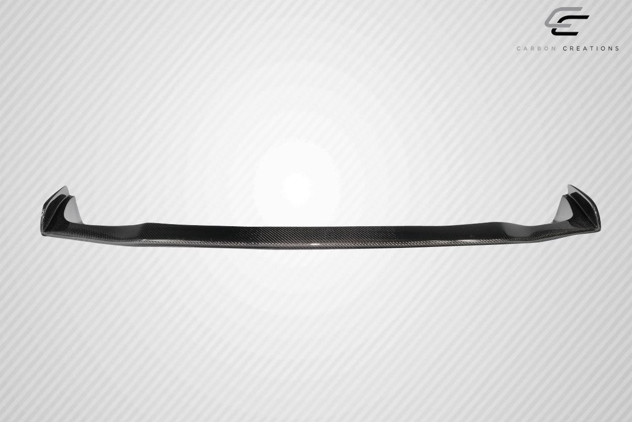2000-2005 Lexus IS Carbon Creations Type JS Carbon Fiber Front Lip