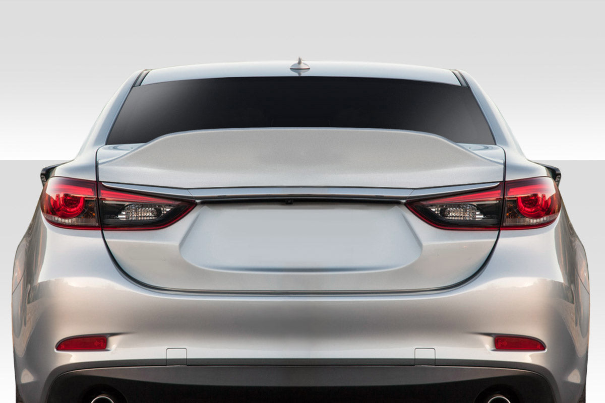 2014-2017 Mazda 6 Duraflex Icon Rear Wing
