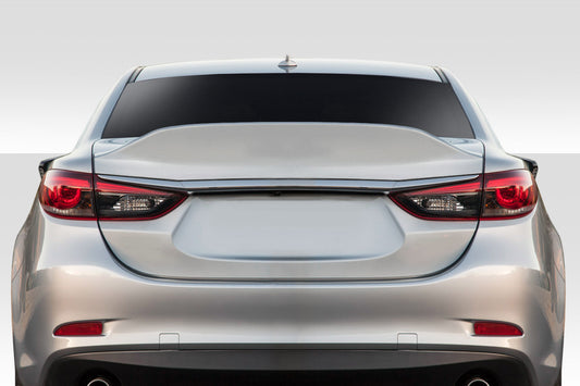 2014-2017 Mazda 6 Duraflex Icon Rear Wing