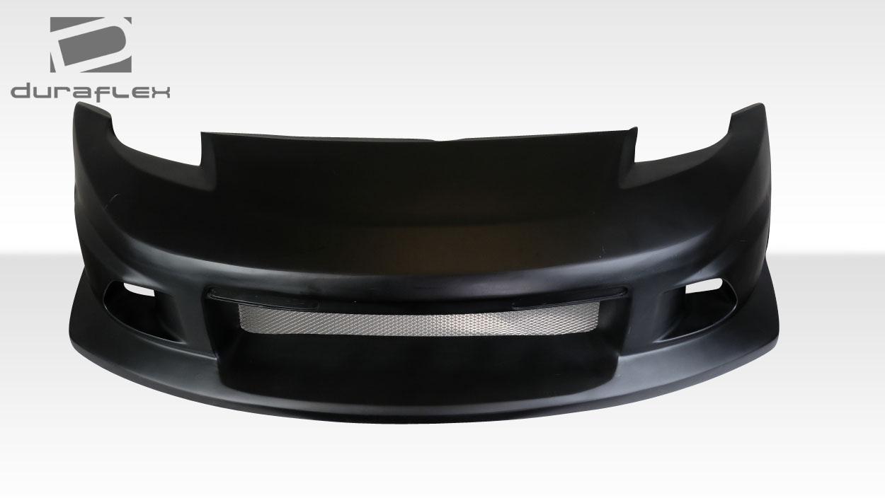 2003-2008 Nissan 350Z Duraflex VTX Front Bumper
