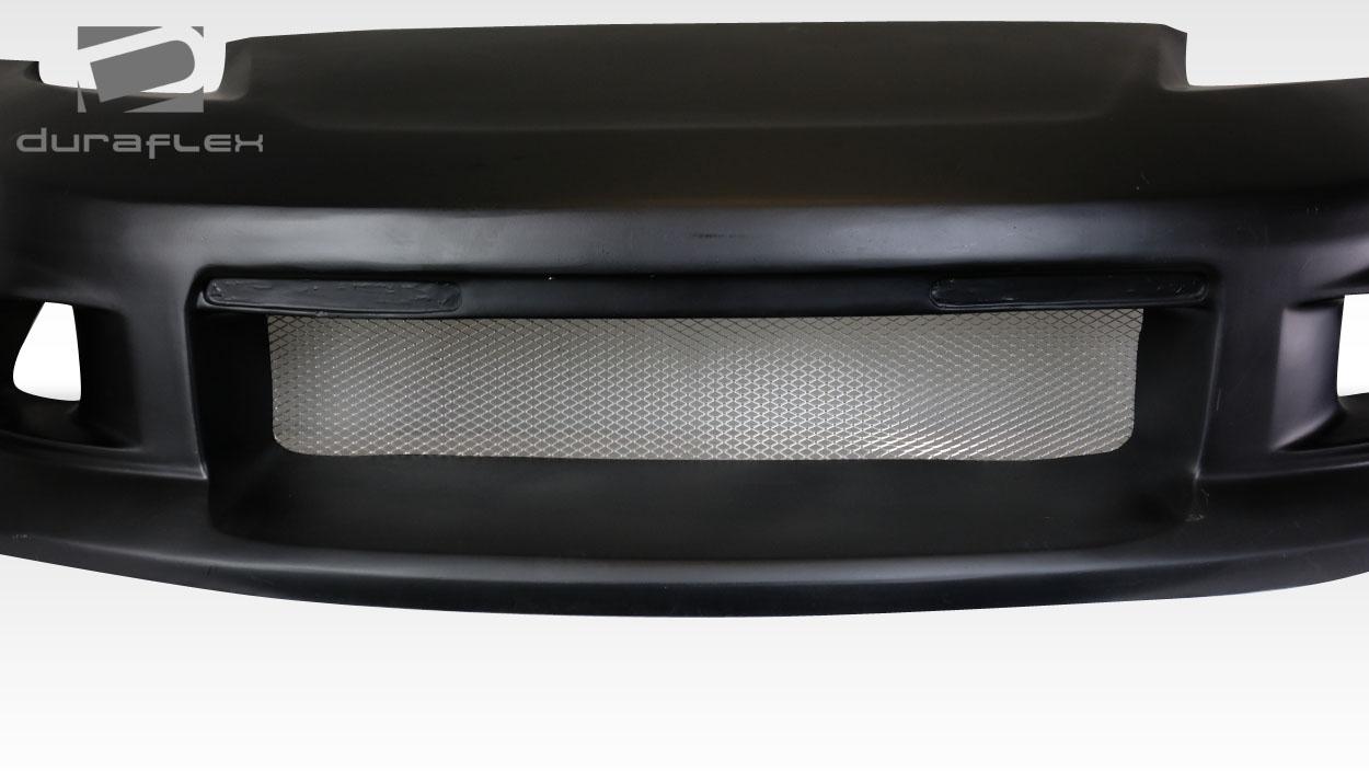 2003-2008 Nissan 350Z Duraflex VTX Front Bumper