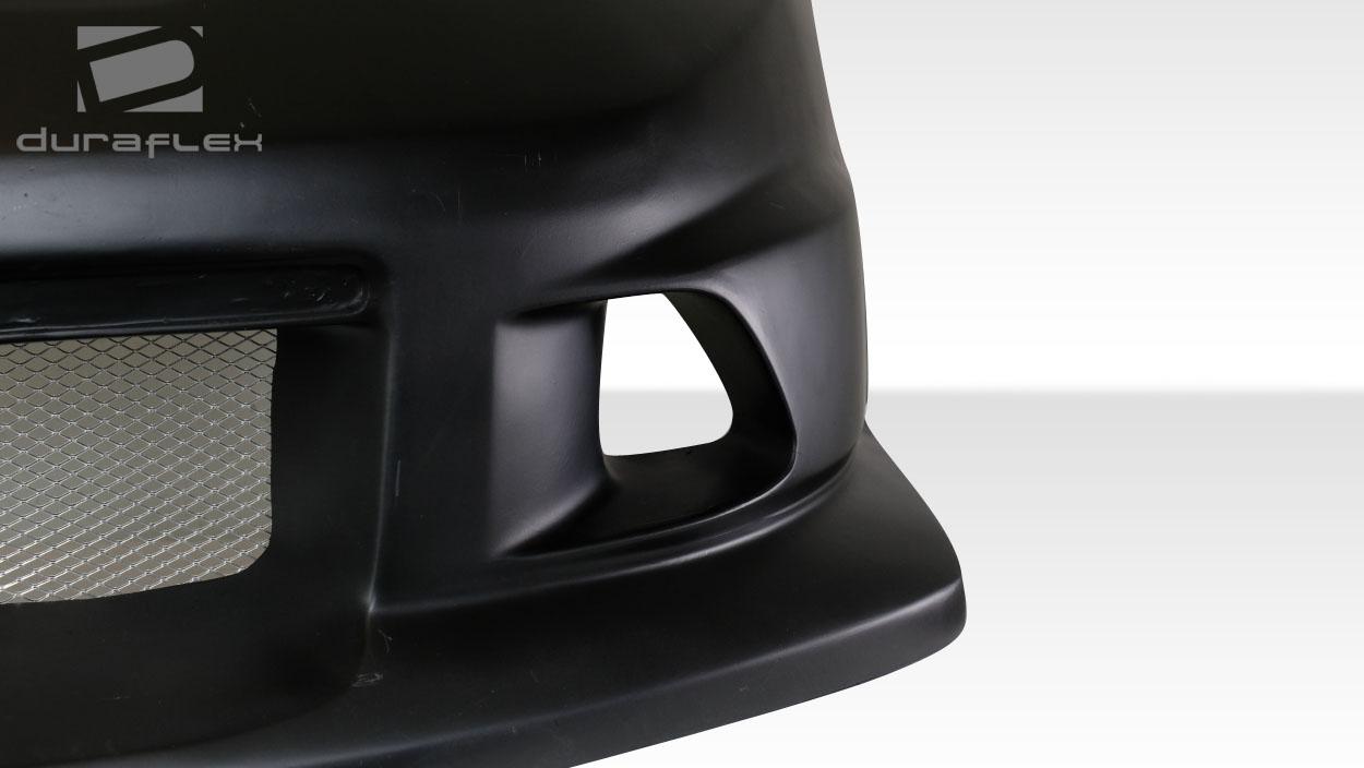 2003-2008 Nissan 350Z Duraflex VTX Front Bumper