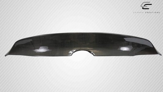 2011-2013 Kia Optima Carbon Creations CPR Carbon Fiber Rear Wing