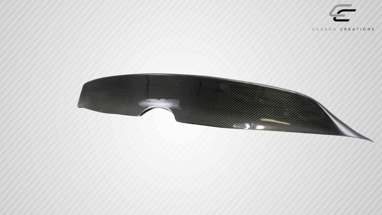 2011-2013 Kia Optima Carbon Creations CPR Carbon Fiber Rear Wing
