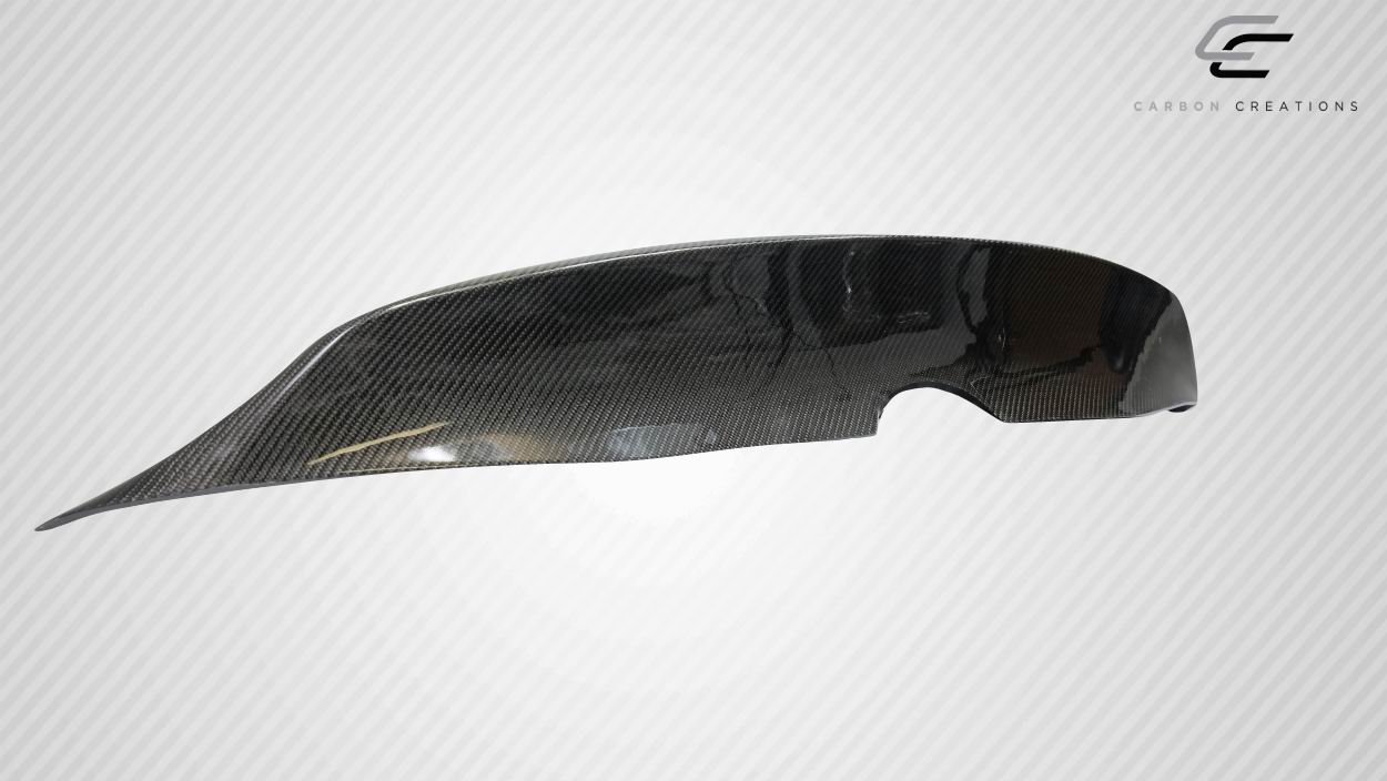 2011-2013 Kia Optima Carbon Creations CPR Carbon Fiber Rear Wing