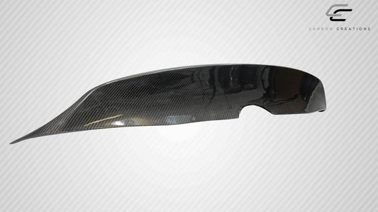 2011-2013 Kia Optima Carbon Creations CPR Carbon Fiber Rear Wing