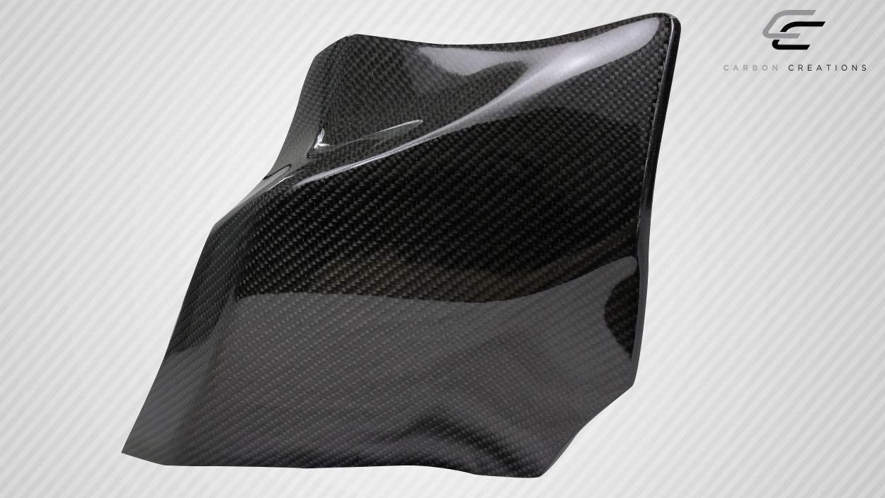 2011-2013 Kia Optima Carbon Creations CPR Carbon Fiber Fender Flare