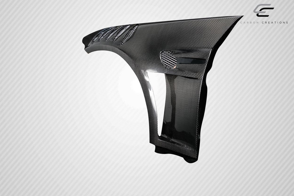 2008-2013 BMW M3 Carbon Creations GTR Carbon Fiber Fender