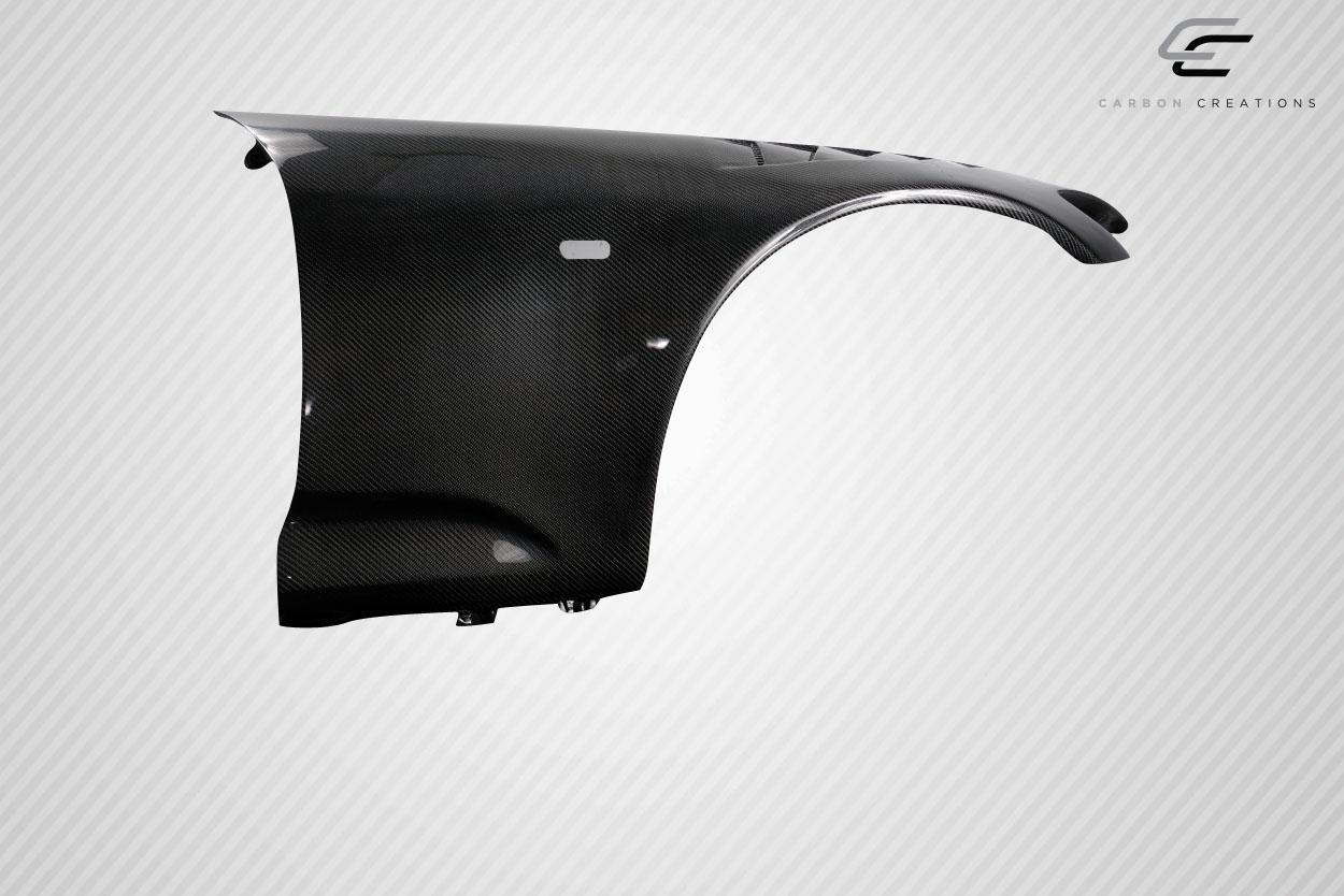 2000-2009 Honda S2000 Carbon Creations EVS Carbon Fiber Fender
