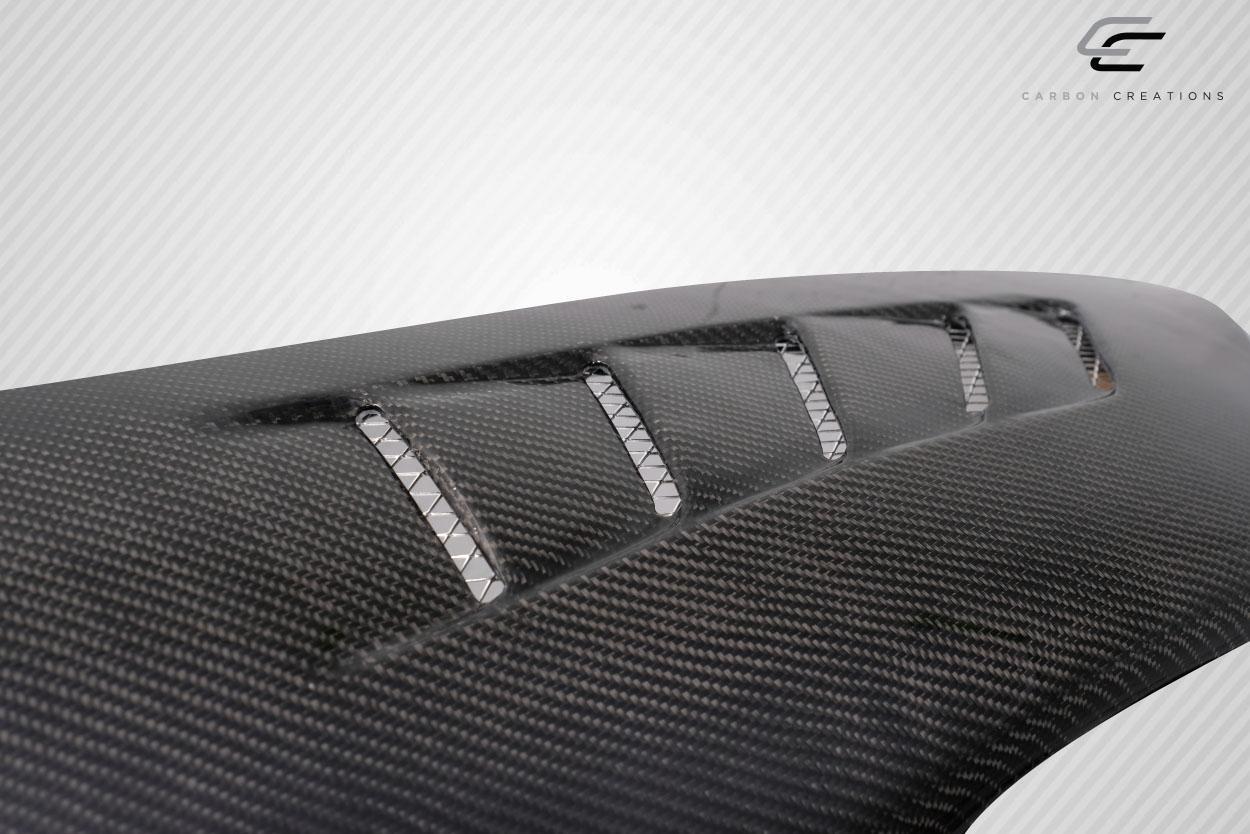 2000-2009 Honda S2000 Carbon Creations EVS Carbon Fiber Fender