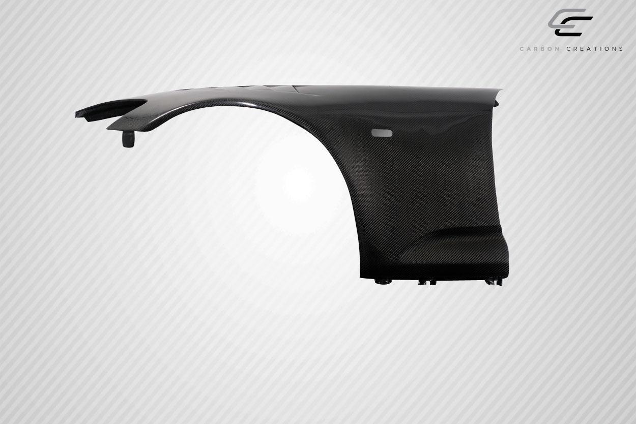 2000-2009 Honda S2000 Carbon Creations EVS Carbon Fiber Fender