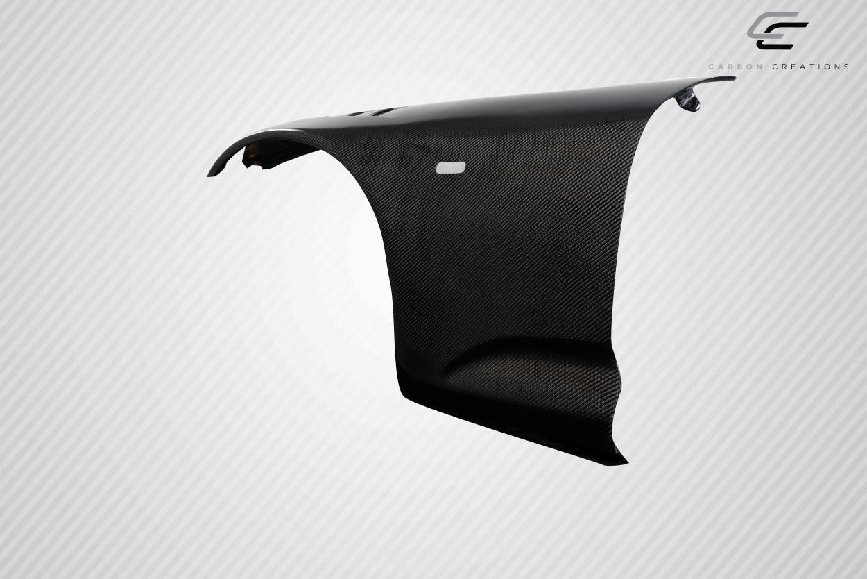 2000-2009 Honda S2000 Carbon Creations EVS Carbon Fiber Fender