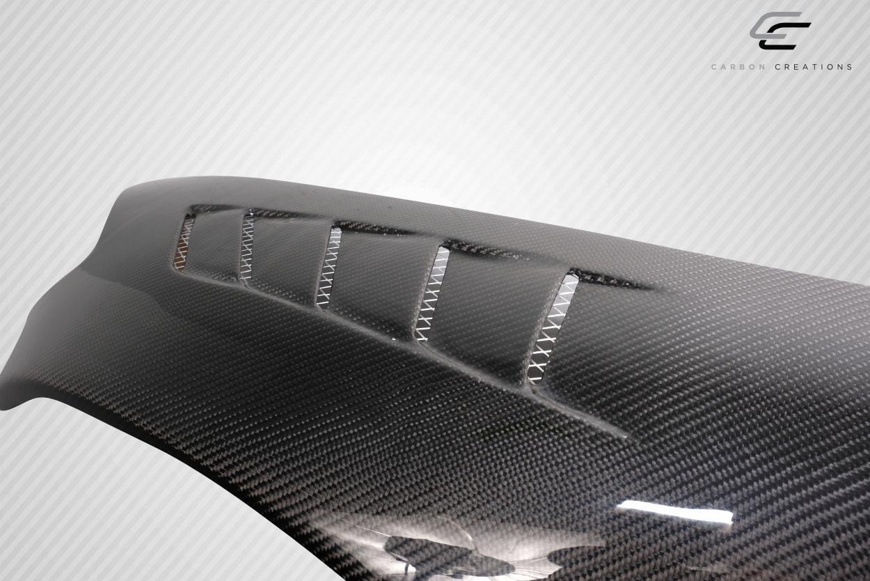 2000-2009 Honda S2000 Carbon Creations EVS Carbon Fiber Fender
