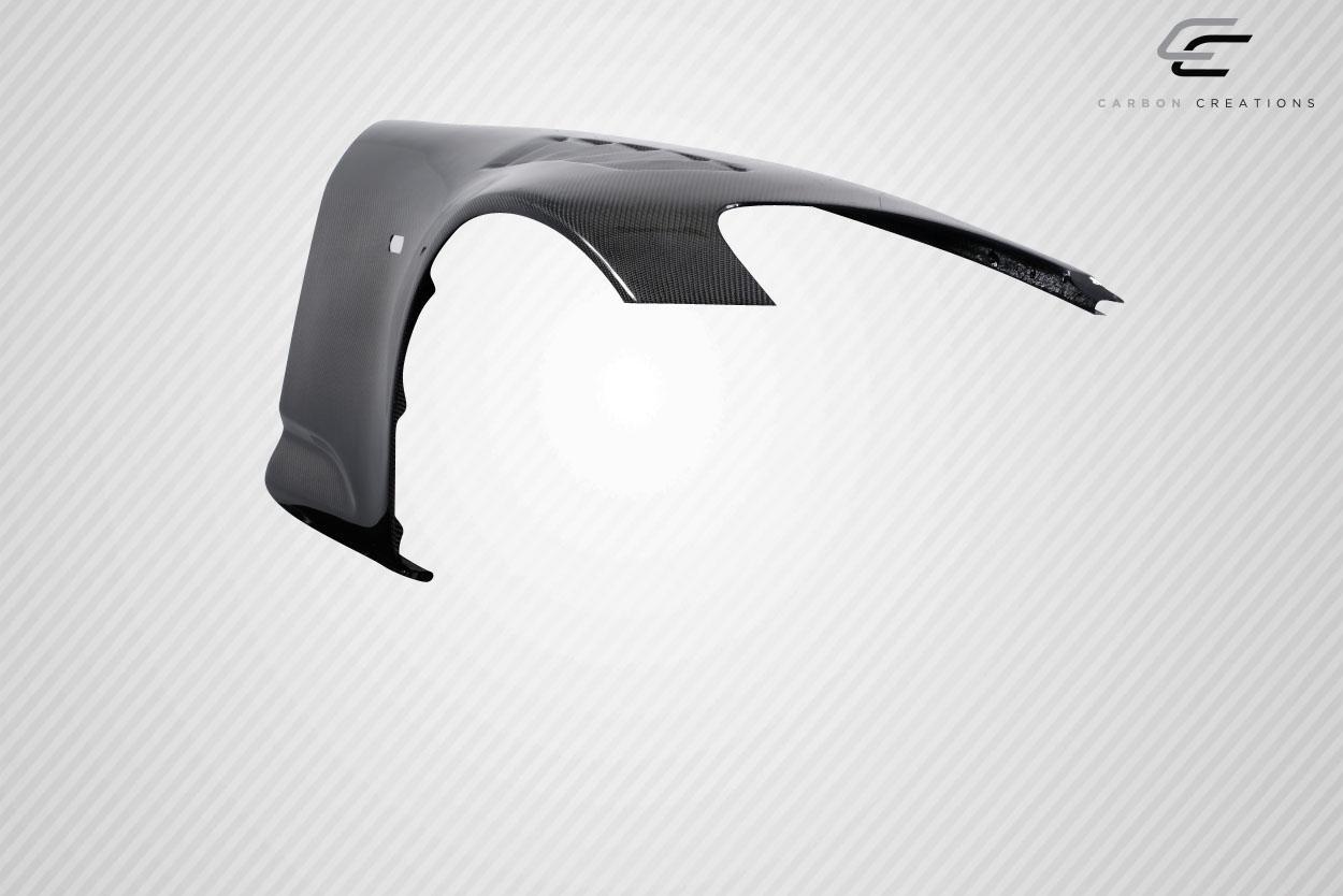2000-2009 Honda S2000 Carbon Creations EVS Carbon Fiber Fender