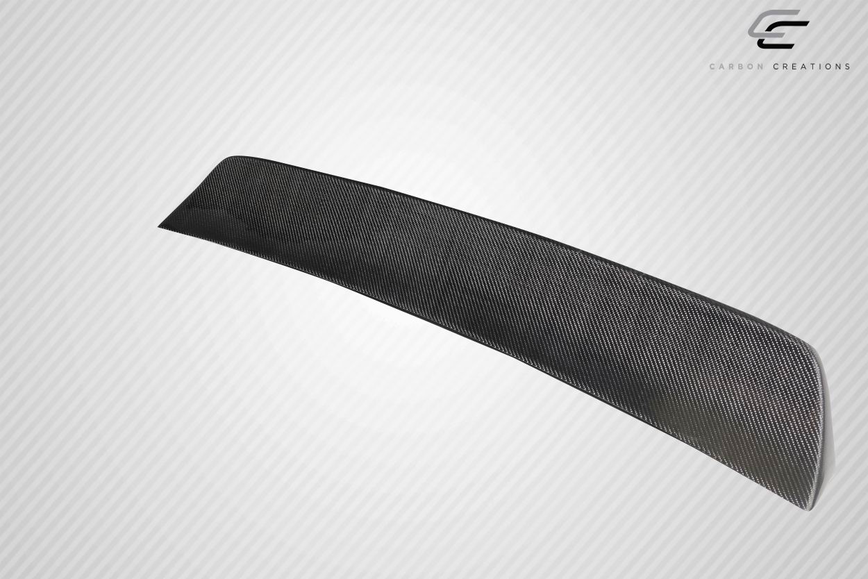 2008-2023 Dodge Challenger Carbon Creations Iconic Rear Wing Spoiler - 1 Piece (S)