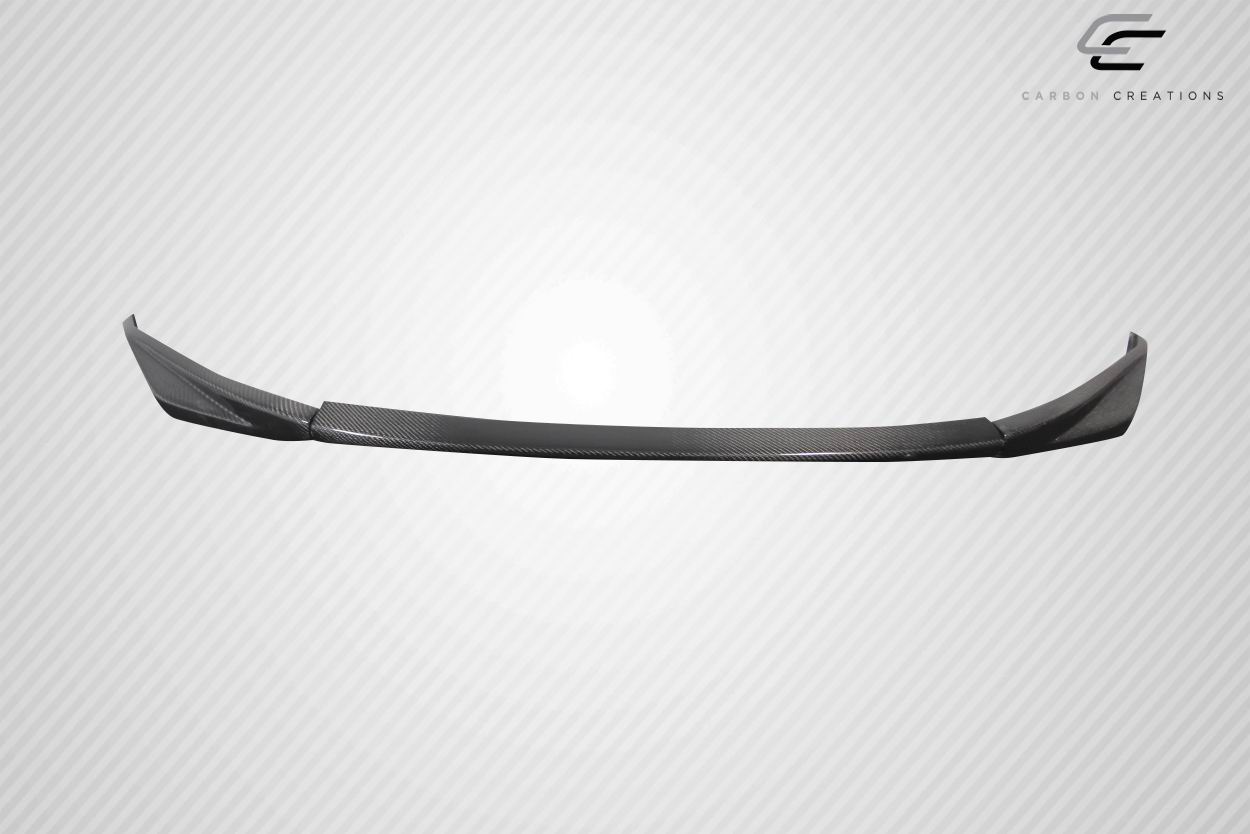 2009-2012 Nissan 370Z Carbon Creations EVS Carbon Fiber Front Lip